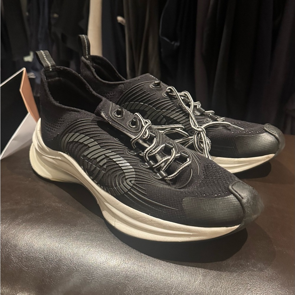 Black Gucci Athletic Men's Shoes